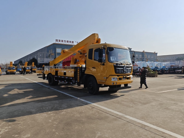 Dongfeng Tianjin 33m Aerial Worker