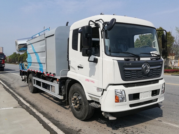 Пылеподавитель Dongfeng Tianjin