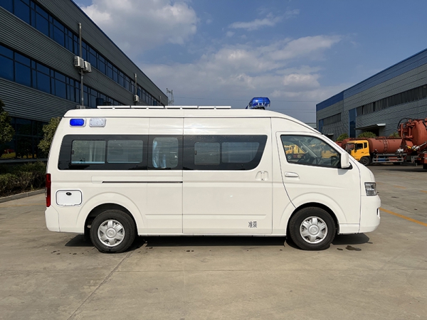 Скорая помощь Foton G9