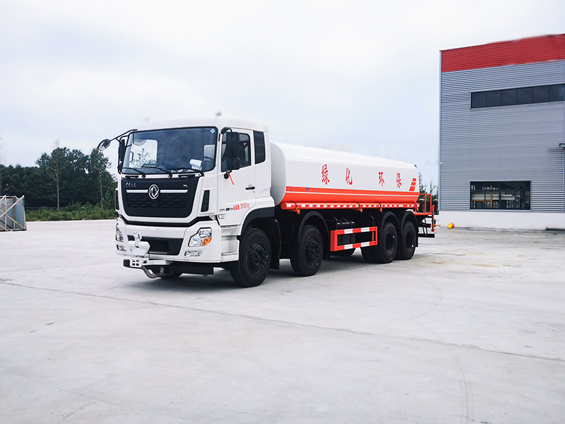 Противотуманный грузовик Dongfeng Tianlong