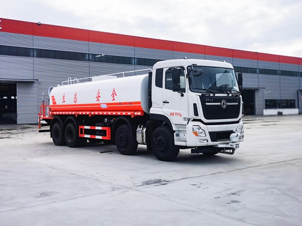 Противотуманный грузовик Dongfeng Tianlong