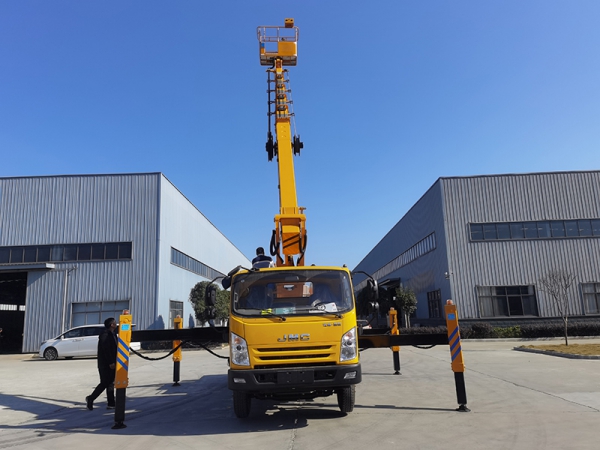 JIANGLING 32m Aerial Worker