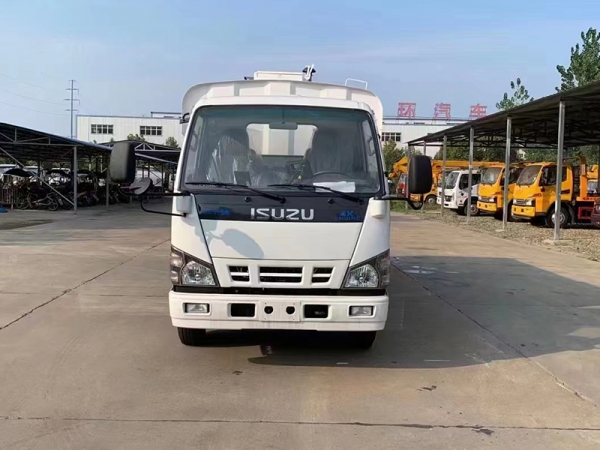 Пылеуловитель Isuzu 100P