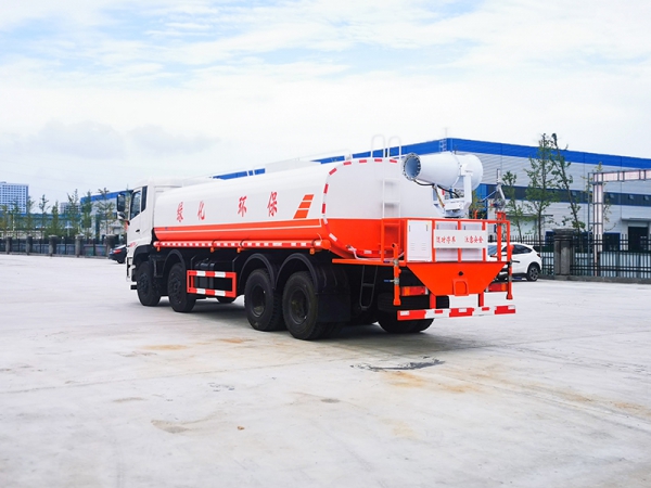 Противотуманный грузовик Dongfeng Tianlong