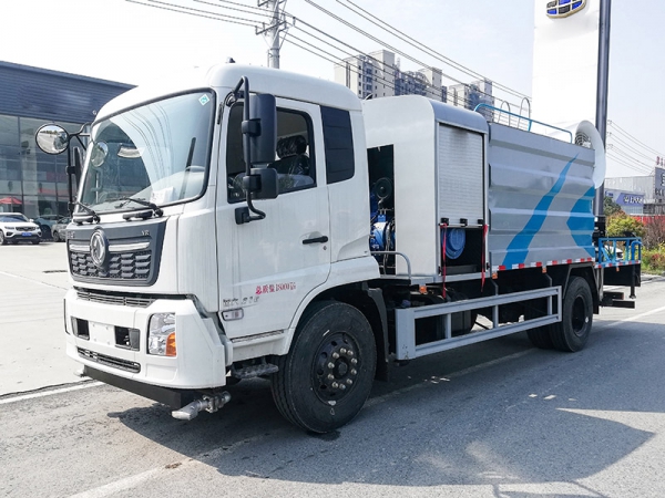 Пылеподавитель Dongfeng Tianjin