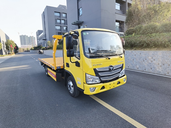 Foton Omaco Автомобиль для оказания помощи на дорогах