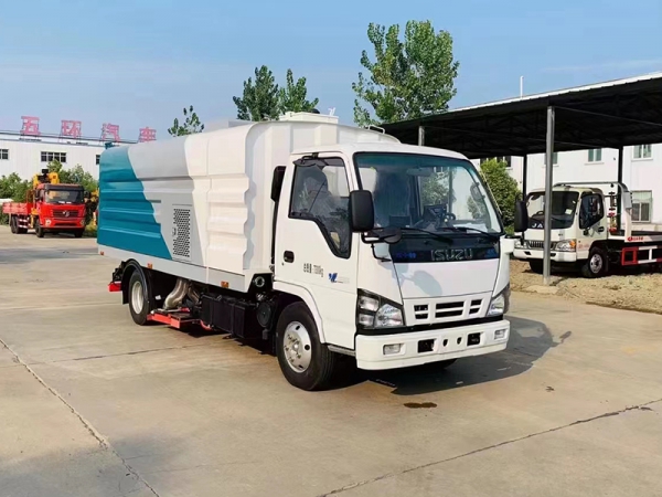 Пылеуловитель Isuzu 100P